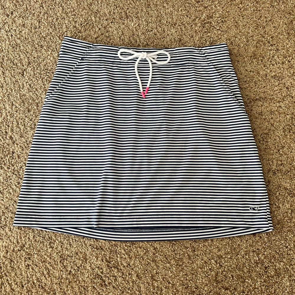 🩷Vineyard Vines Nautical Skirt 🩷
